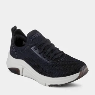Кросівки жіночі Skechers Bobs Sport Sparrow Flex - Instant Clout Black 117580-BLK