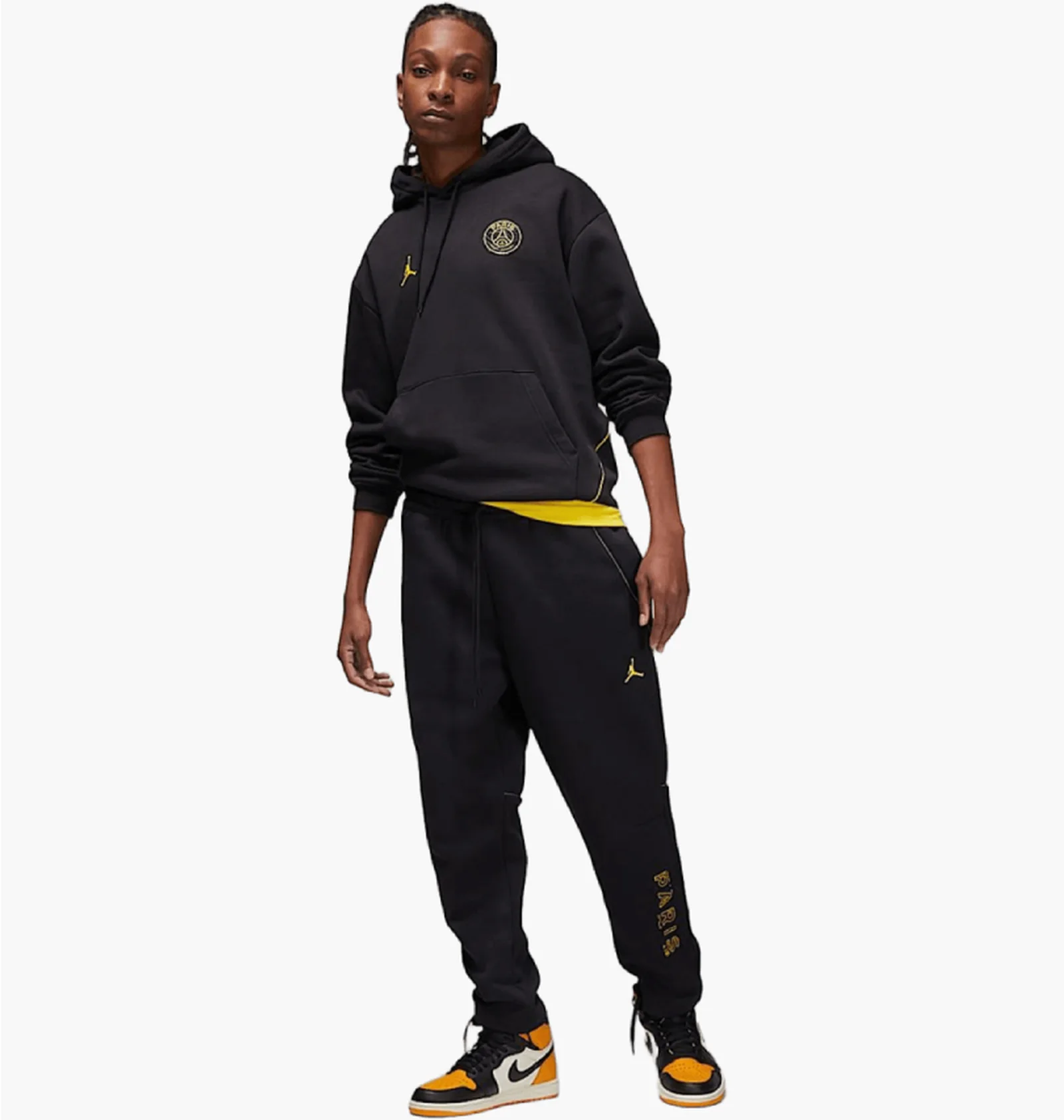 ᐉ Спортивний костюм чоловічий Air Jordan Paris Saint-Germain