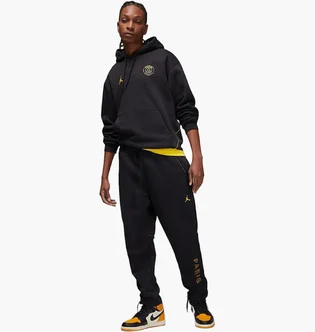 Спортивний костюм чоловічий Air Jordan Paris Saint-Germain Black DV0611-010__DV062-010
