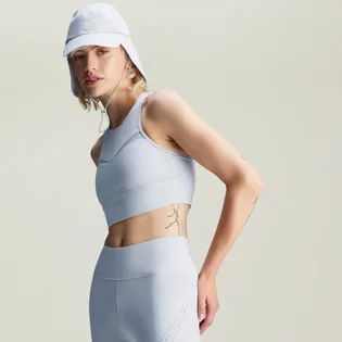 Топ жіночий Adidas By Stella Mccartney Training Crop White IW9897