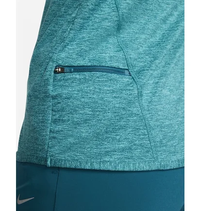 Кофта жіноча Nike 1/4 Dri-Fit Swift Uv Turquoise FB4316-381