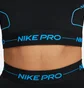 Топ жіночий Nike Pro Dri-Fit Black Dm7685-010