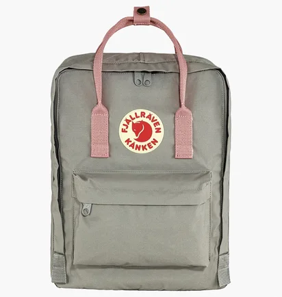 Рюкзак унисекс Fjallraven Kanken Grey 23510.021-312