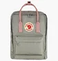 Рюкзак унисекс Fjallraven Kanken Grey 23510.021-312