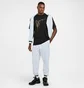 Штаны мужские Nike Dna MenS Therma-Fit Basketball Trousers White FZ0666-043
