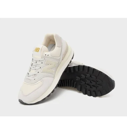Кросівки чоловічі New Balance 574 Legacy Beige U574LGWD