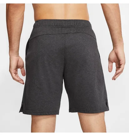 Шорти чоловічі Nike M Nk Df Cotton Short Grey CJ2044-032
