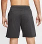 Шорти чоловічі Nike M Nk Df Cotton Short Grey CJ2044-032