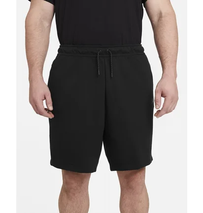 Шорты мужские Nike M Nsw Tch Flc Short Black CU4503-010