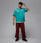 Рубашка мужская Air Jordan Jess Stmt Wsh Top Turquoise FN4625-392