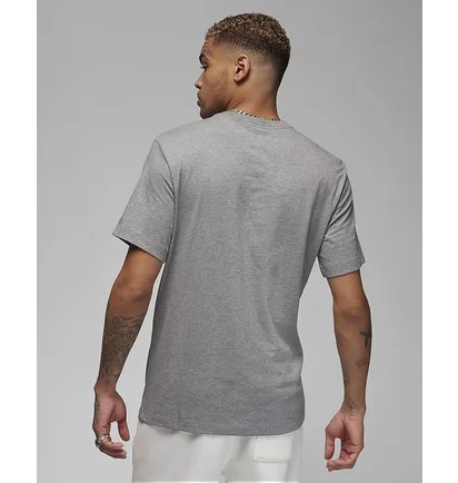 Футболка мужская Air Jordan T-Shirt Brand Grey FD7031-091