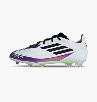 Бутси дитячі Adidas F50 Pro Messi Fg Junior White IE9081