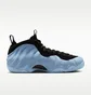 Кроссовки мужские Nike Air Foamposite One MenS Shoes Blue/Black HJ6014-400