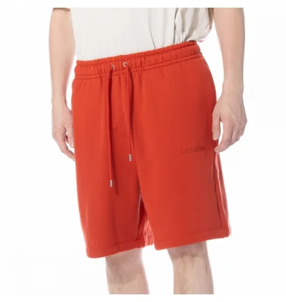 Шорты мужские Air Jordan Wordmark Shorts Orange FJ0700-622