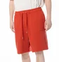 Шорты мужские Air Jordan Wordmark Shorts Orange FJ0700-622