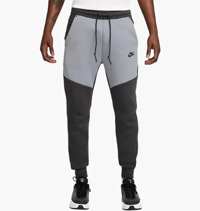 Штаны мужские Nike Sportswear Tech Fleece Grey HV0959-061