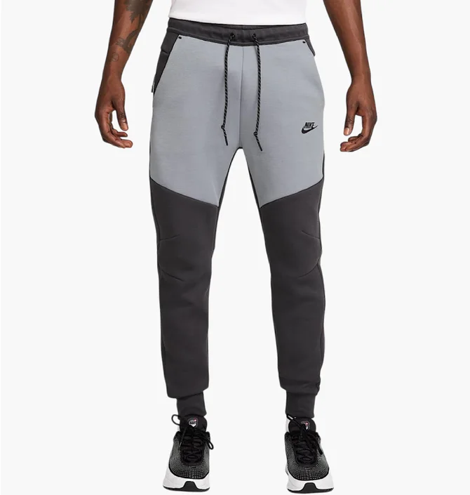 Штаны мужские Nike Sportswear Tech Fleece Grey HV0959-061