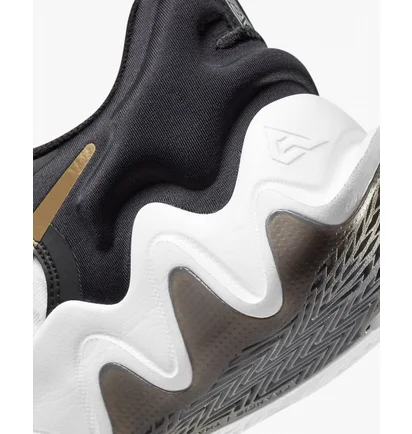 Кросівки унісекс Nike Basketball Shoes White/Black CZ4099-100