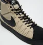 Кросівки унісекс Nike Sb Zoom Blazer Mid Prm Beige Dc8903-200