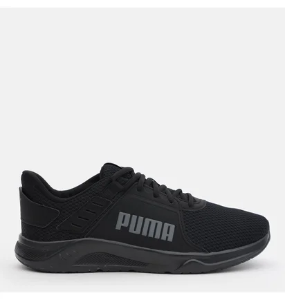 Кроссовки мужские Puma Ftr Connect Black 37772901
