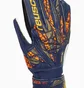 Рукавиці воротарські унісекс Reusch Attract Solid Blue 5472515-4410