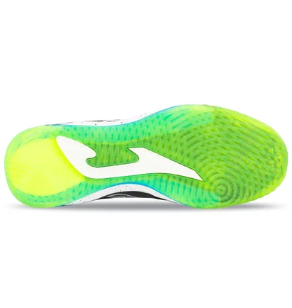 Футзалки унисекс Joma Top Flex Plus Black TOUW2501IN