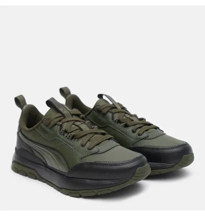 Кросівки чоловічі Puma R78 Trek Lth Black 38320203