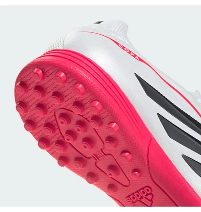Сороконожки детские Adidas Copa Pure Iv League White JR6260