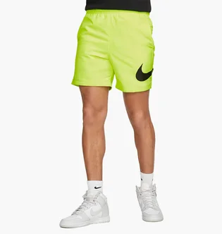 Шорты мужские Nike Sportswear Repeat Soven Shorts Green FJ5319-702