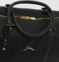 Сумка унисекс Air Jordan Jam Monogram Black LM0987-K5X