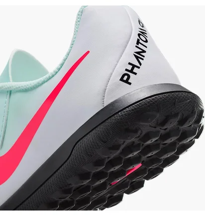 Сороконіжки дитячі Nike Jr Phantom Gx Ii Academy Tf Turquoise/White FJ2608-300