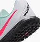 Сороконіжки дитячі Nike Jr Phantom Gx Ii Academy Tf Turquoise/White FJ2608-300