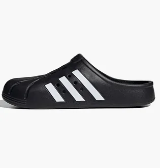 Тапочки унисекс Adidas Adilette Clogs Black Gz5886