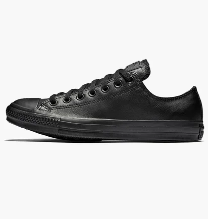 Кеди жіночі Converse Chuck Taylor All Star Ox Mono Leather 135253C