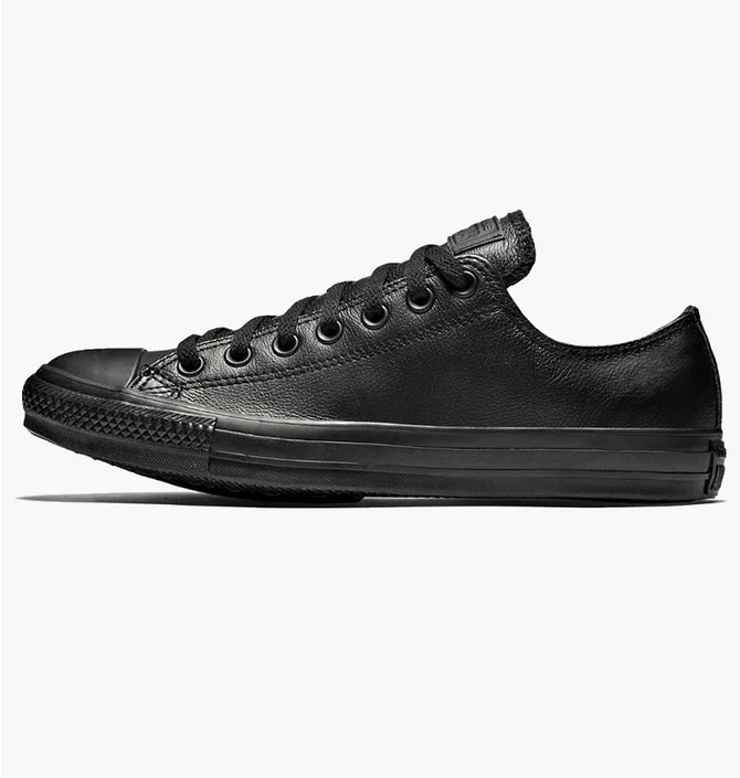 Кеди жіночі Converse Chuck Taylor All Star Ox Mono Leather 135253C