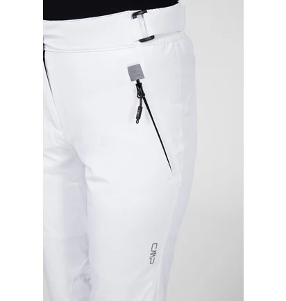Штаны женские Cmp Pant White 3W18596N-A001