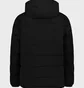 Куртка мужская CMP Man Jacket Zip Hood Black 34K0187-U973