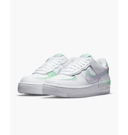 Кроссовки женские Nike Air Force 1 Shadow White CU8591-103