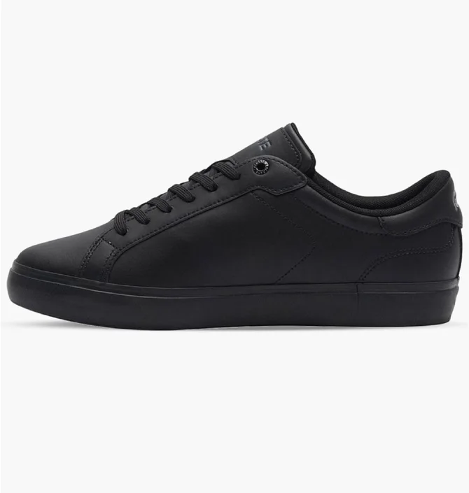 Кроссовки мужские Lacoste Powercourt 125 2 Sma Black 749SMA008102H61