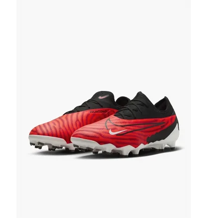 Бутси унісекс Nike Phantom Gx Pro Red/Black DD9463-600