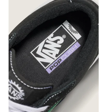 Кеды унисекс Vans Bmx Style 114 Sport Black VN000D3R203