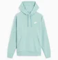 Худі чоловіче Nike Sportswear Club Fleece Hoodie Light Blue BV2654-310
