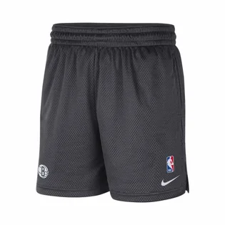 Шорти чоловічі Nike Brooklyn Nets Grey Dn8222-060
