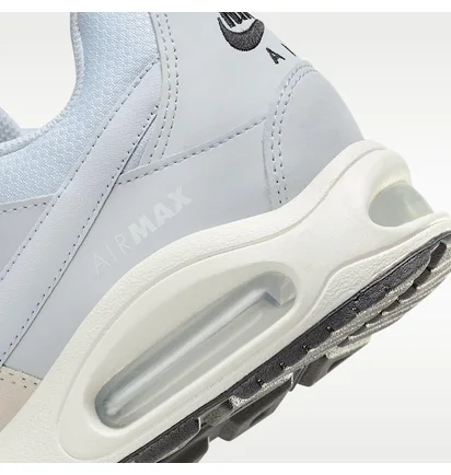 Кросівки чоловічі Nike Air Max Command MenS Shoes Grey/White 629993-102