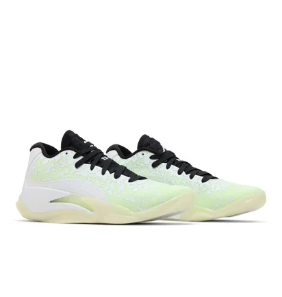 Кроссовки детские Nike Air Jordan Zion 3 Green/White DV3869-110