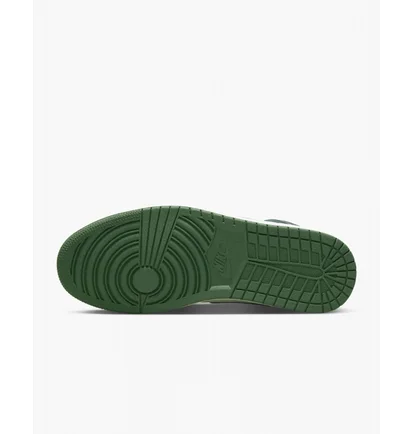 Кроссовки мужские Nike Air Jordan 1 High Og Green/White Dz5485-303