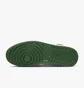 Кроссовки мужские Nike Air Jordan 1 High Og Green/White Dz5485-303