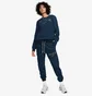 Світшот жіночий Nike Sportswear Phoenix Fleece Crewneck Sweatshirt Blue HM9754-478