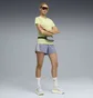 Футболка жіноча Puma Run Velocity Printed Green 528411-38