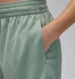 Шорты женские Air Jordan Spt Mesh Short Sld Green FN5162-304